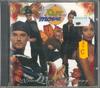 CD CUT N MOVE Мир Любовь Гармония SPCD0006 SOULPOWER PRODU 1993 Дания Рэп Хип-Хоп R&B Б/У