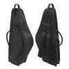 Saxophone Case Double Shoulder Padded Waterproof Oxford Cloth Alto Sax Gig Bag for Performance Travel