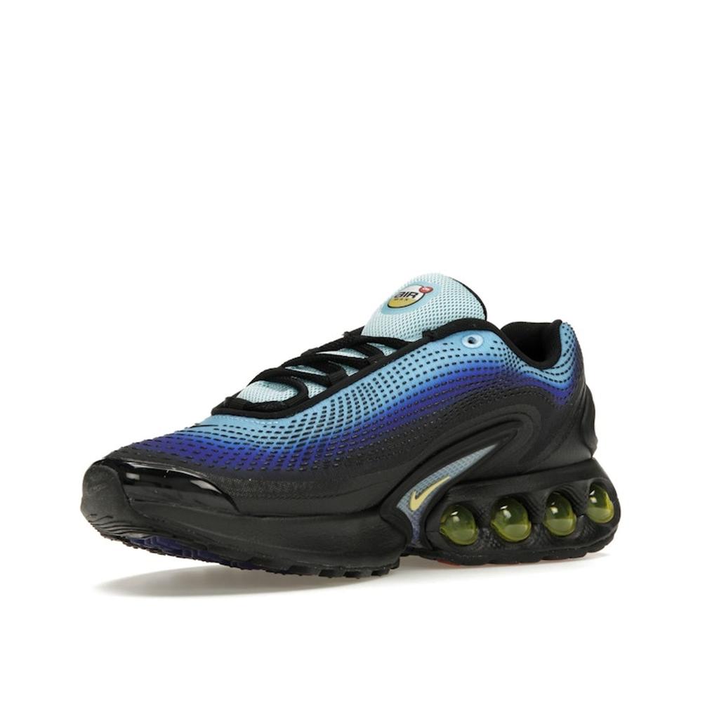 Nike Air Max DN SE Sky Blue Chamois Unisex Sneakers Hyper-Blue Black HM0810-401