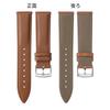[BINLUN] кожаный ремешок для часов, быстросъемный кожаный ремешок для часов, многоцветные ремешки для часов, стильный сменный ремень, мягкий, дышащий, унисекс (21мм, легкий