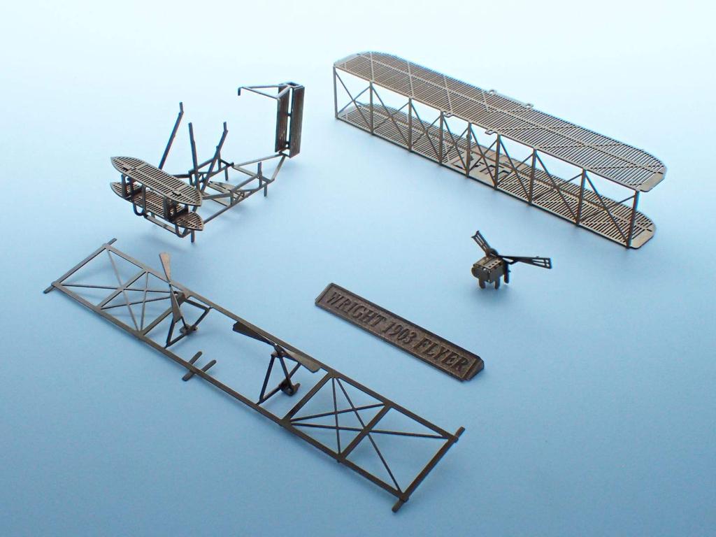 Aerobase Micro Wing Series Легкий Флайер 1903 B001