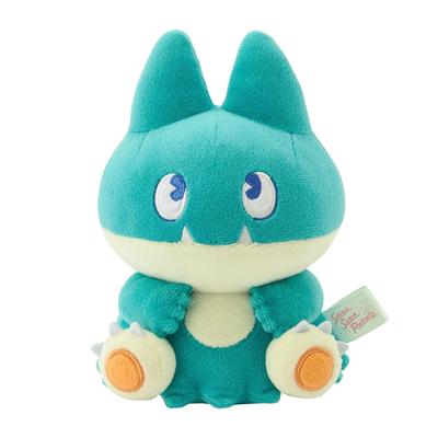 POKEMON Центр Оригинальная Плюшевая Игрушка Психо Сода Освежитель Гуми