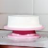 Cake Turntable Rotating Anti-Skid Round Cake Stand Cake Decorating Tools