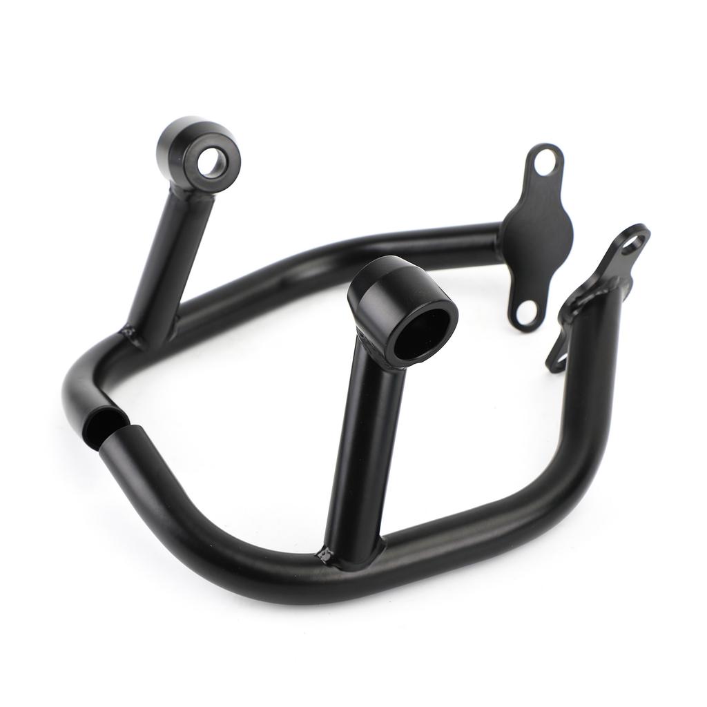 Black Engine Guards Frame Crash Bars Fit For Kawasaki Z900 Z 900 2020-2026