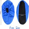 Washable Reusable Shoe Covers Non-Slip Shoes Covers Portable Household Shoes