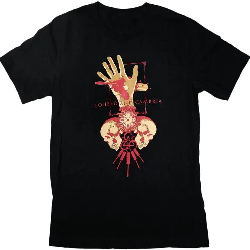 New Coheed And Cambria All Size T Shirt
