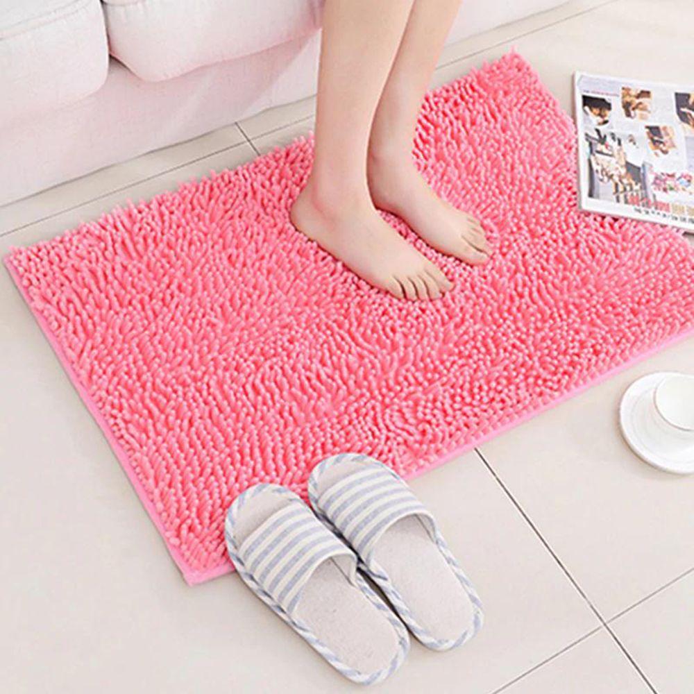 Мягкий коврик для туалета, кухни, ванной, противоскользящий, шениловый, для гостиной, ванной, коврик для двери, коврик для ванной