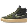 Blazer Mid Victory Sequoia Gum Women Sneakers Green Cargo-Khaki Rough-Green DR2948-300