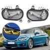 Yellow DRL Modules Daytime Running Light Turn Signal Light For BMW F32 F33 F36 F80 F82 F83 M4 LCI Parts 63117493229 63117493230