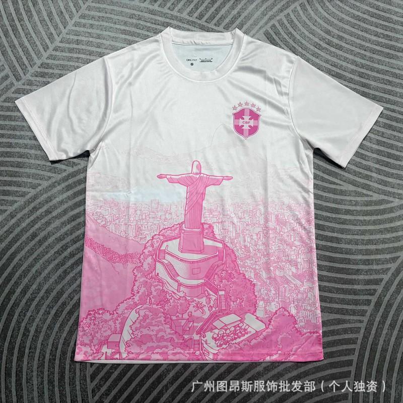 2026 World Cup Soccer Jersey Men Women Short Sleeve Football Shirt Brazil Netherlands Sweden Jamaica France Barcelona Palestine