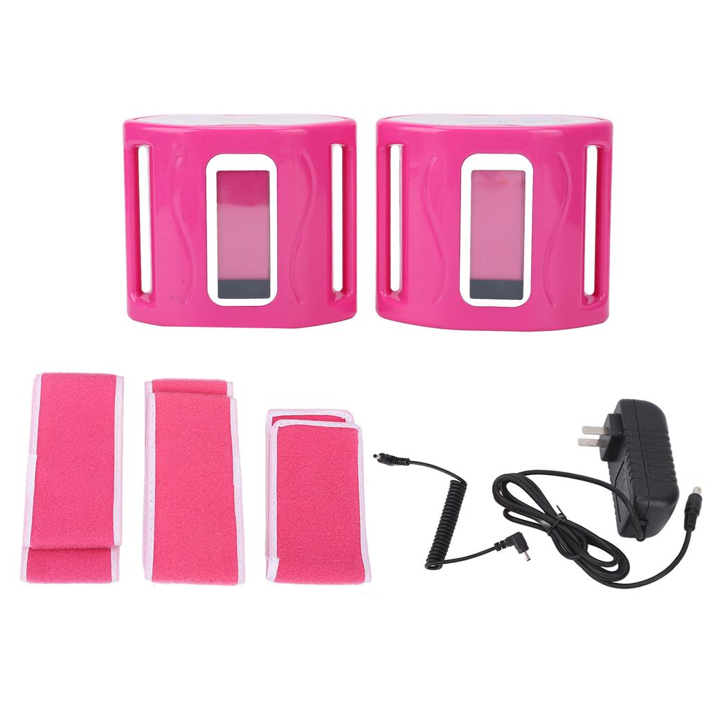 Wireless Slimming Belt Portable Slimming Machine Massager Heating Belly Wrap Belt