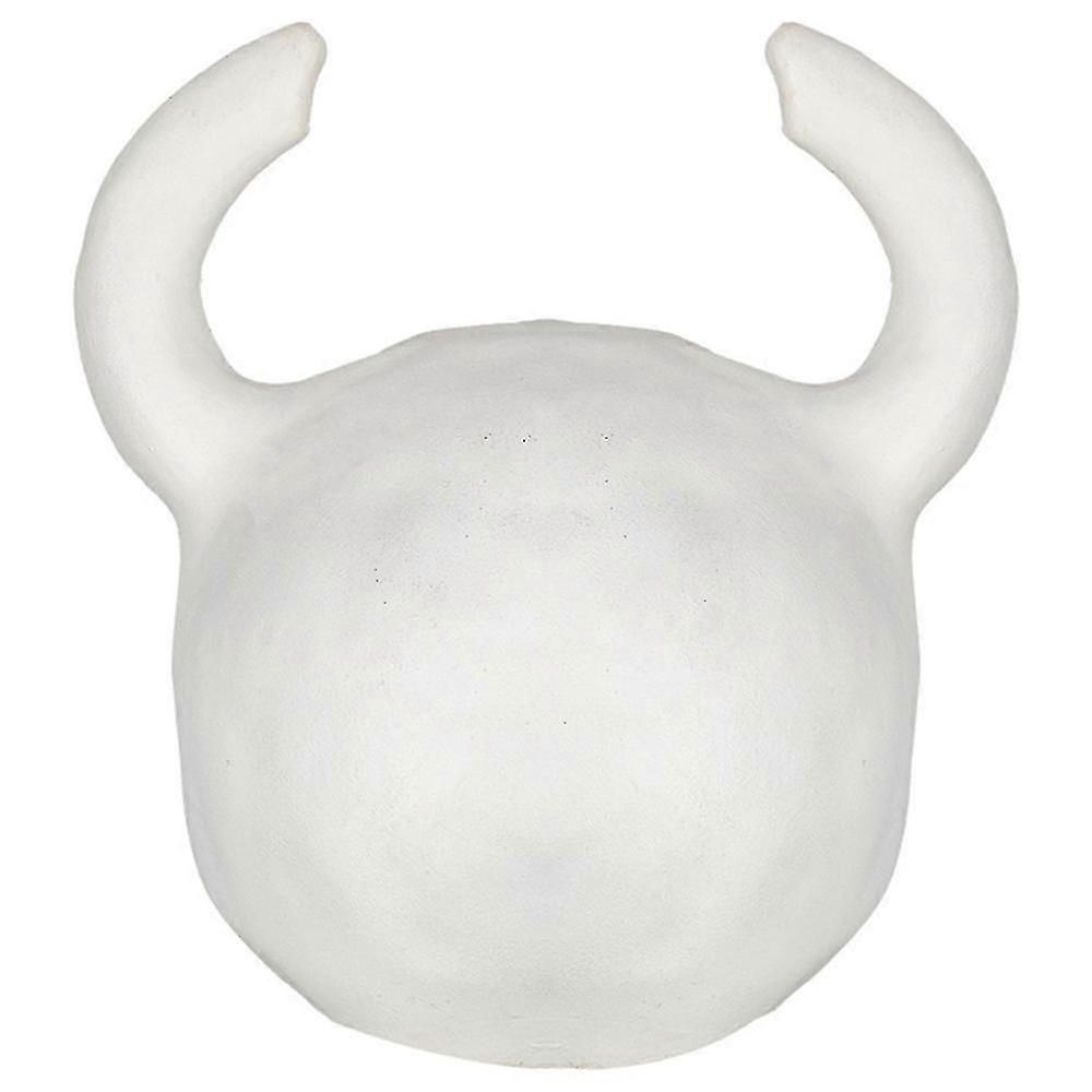 2026 Hot!! Hollow Knight Cosplay Latex Mask Halloween Carnival Roleplay Head Cover Party Fancy Dress Up Costume Props