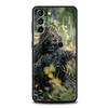 Чехол для телефона Спецназ Армии Военный Для Samsung Galaxy S25 S24 S23 S22 S20 Ultra S21 FE 5G S10 Plus S10E Мягкий ТПУ Чехол