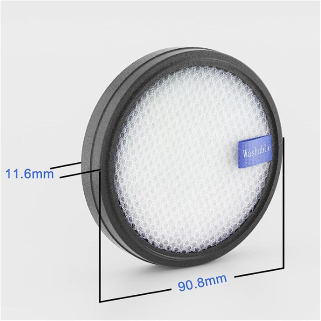 Washable Filter Kit, 2/5 Pcs. Compatible for PRETTYCARE W200, W300 W400. Replacement of Spare Parts (Color : 2 pcs), fu88yyun01