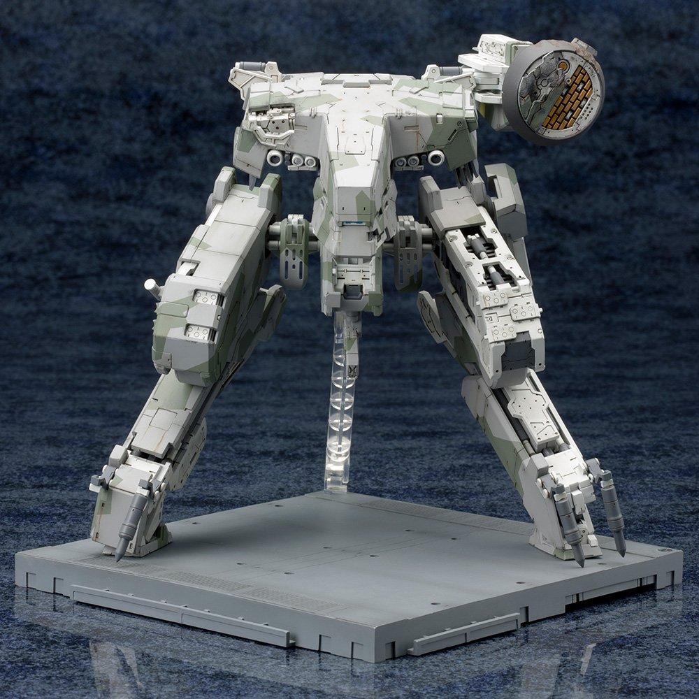 Kotobukiya Metal Gear Solid 4 Guns of the Patriots Metal Gear REX METAL GEAR SOLID 4 Общий размер 220 мм пластиковая модель KP409X Вер. высота/прибл.