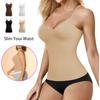 Women's Long Camisole Shaping Aand Shrinking Seamless Body Shaping Clothes