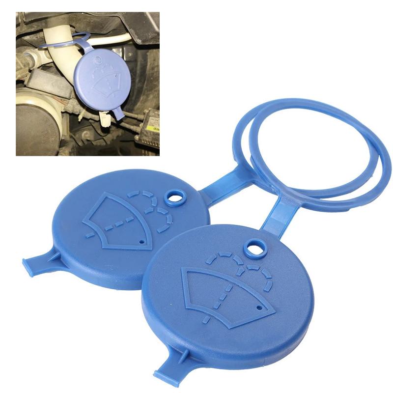 2 шт. Крышка для бачка стеклоочистителя лобового стекла автомобиля для Peugeot 107 108 206 207 208 301 307 308 407 408 508 2008 3008 4008 5008 Exalt