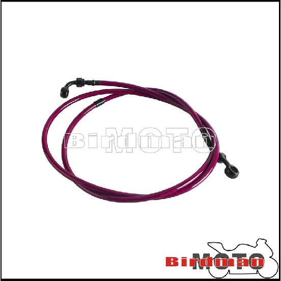 For Harley Road Glide FLTR Custom FLTRX Ultra FLTRU Special CVO ST 15-23 58" 62" Motorcycle Extended Length Upper Brake Line Kit