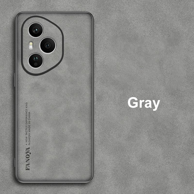 Чехол для Honor 400 Pro 5G Роскошный чехол для телефона из ПУ кожи для Honor400 Pro 400Pro Задняя крышка Силиконовый противоударный Полная защита