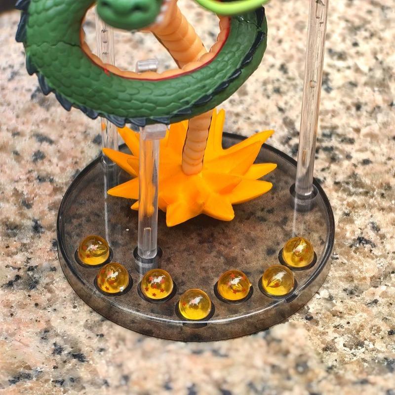 Фигурка Шенлона WCF MEGA из Dragon Ball Z Статуя Призывающего Дракона с Драконьими Шарами Коллекционная Модель Настольные Премиум Игрушки для Аниме