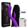 Powerful G-Spot Rabbit Vibrator Vaginal Clitoral Stimulation 10 Powerful Vibration Massager Sex Toys for Women Couples