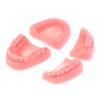 4Pcs Dental Simulation Oral Suture Model Gum Suture Teaching Training Equipment