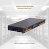 MORLINK High-Precision Rubidium Atomic Clock Time Server