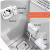 Portable Mobile Restroom Unit