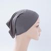 Women's Mercerized Cotton Modal Elastic Tube Hat & Scarf Cap
