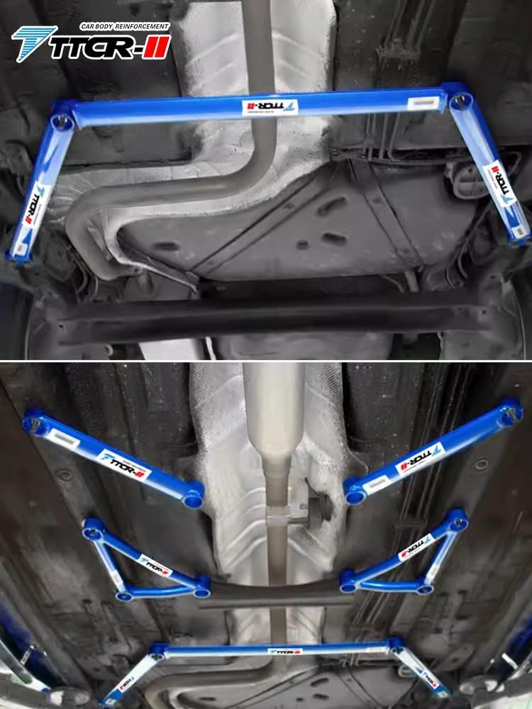 Для Ford Carnival передняя стойка распорка башня распорка рычаг верхний амортизатор для Mazda 2 2009-2015 стабилизаторы поперечной устойчивости аксессуары вал устойчивости