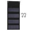 40W 4 Fold Solar Panel Charging Bag Folding Bag Foldable Monocrystalline Solar Panel Charger for