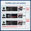 Road Top Wireless CarPlay Android Auto for BMW 5 7 Series F10 F11 F07 GT F01 F02 F03 F04 2009-2016, with Mirror Link Functions