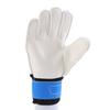 2pcs Adult Size 10 Goalkeeper Gloves Black Color Match Gloves  Soccer Match Play