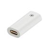 Адаптер для Apple Pencil 1/2 Адаптер 8 Pin на USB Type-C/8 Pin Разветвитель Мини-стилус Разъем для зарядки питания Женский на Женский