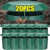 1/20pcs Snail Trap Catcher Garden Slug Cage Snail Cage Slug Pest Repeller Reusable Plastic Snail Trap Plants Farm Protector Tool