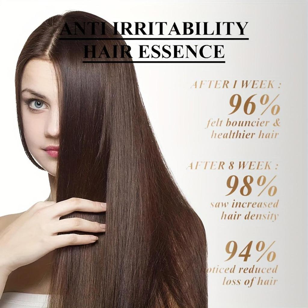 Средство от перхоти с розовой мятой для укрепления корней волос, чистый кремовый биотин питает кожу головы, увлажняет и смягчает крем для ухода за волосами