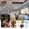 Car Roof Linings Repairs Glue, Quick Drying Liquid Fabric Glue, Advanced Bonding Fabric Glue For Leather Sofas Wallpapers 100G
