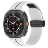 Силиконовый браслет для Samsung Galaxy Watch Ultra Магнитный сменный ремешок для Galaxy Watch Ultra 47 мм Аксессуары