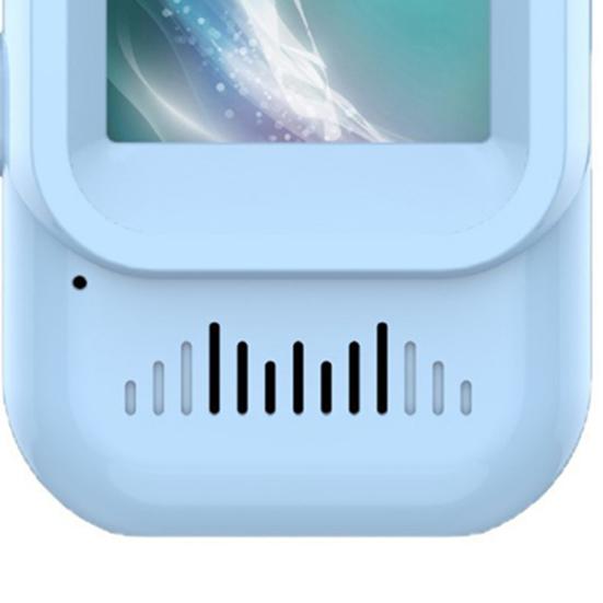 2 шт. Детская видеоняня с видео и аудиосвязью, перезаряжаемые рации, устройство для связи на улице для мальчиков и девочек