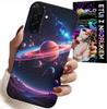 Etui Do Samsung Galaxy A26 5G - Kosmos Planety Gwiazdy Galaktyka Plecki