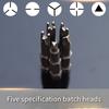 Y-Type Screwdriver U-shaped Double-Head Wrench Screwdriver Bits  Electric Drill Accessories