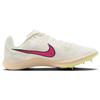 Nike Zoom Rival Sail Light Lemon Twist Fierce Pink Кроссовки унисекс Кремовый Гуава-Ice DC8725-101
