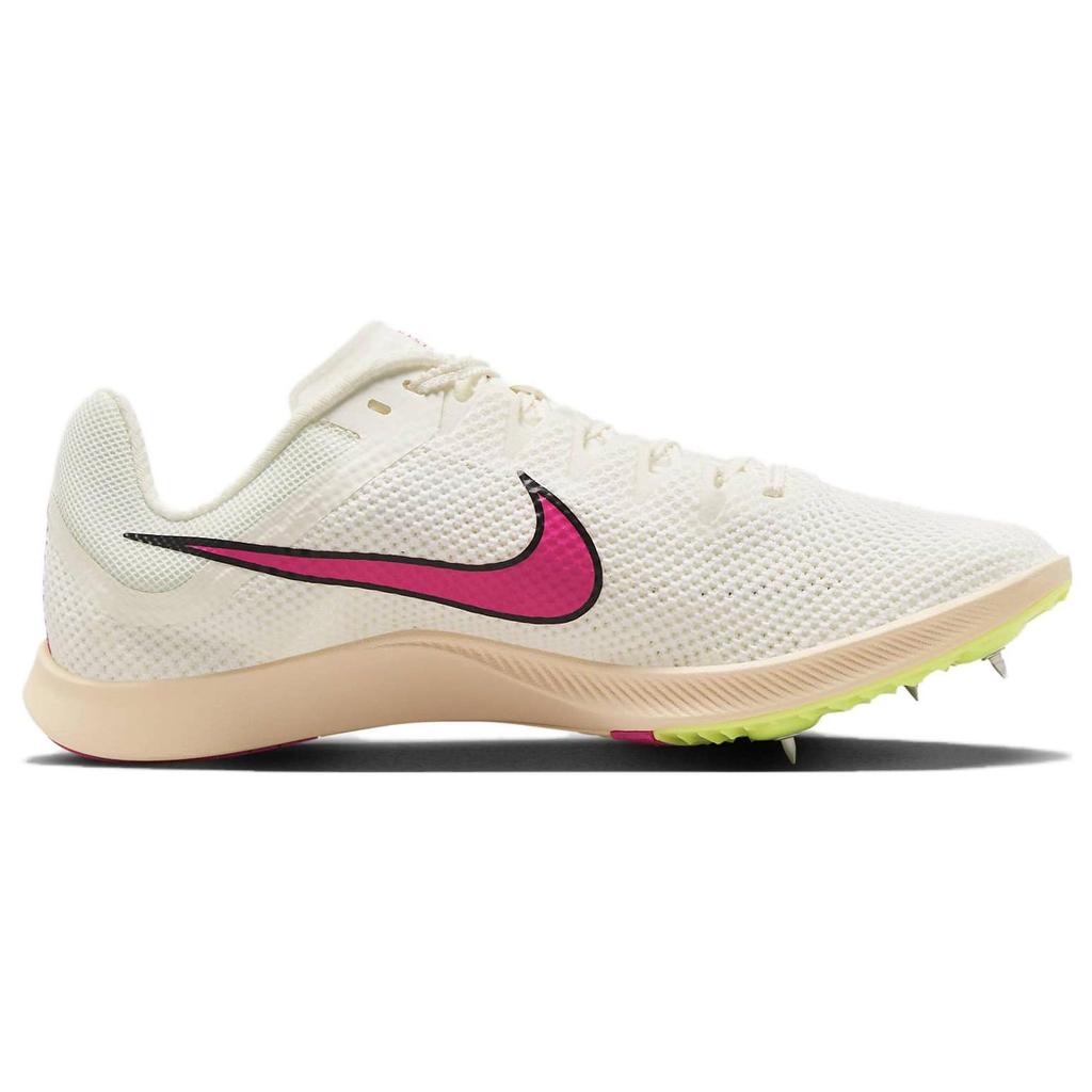 Nike Zoom Rival Sail Light Lemon Twist Fierce Pink Кроссовки унисекс Кремовый Гуава-Ice DC8725-101