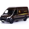 Kins Mart Mercedes Benz Sprinter UPS Edition Figures, 1 Korean Toy
