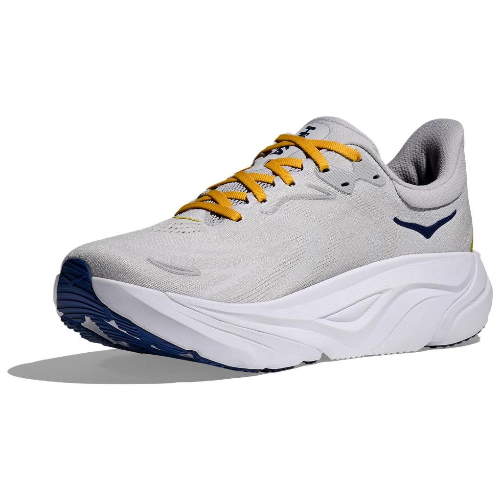 HOKA Arahi 8 Широкие Кроссовки Мужские Звездная Пыль Космический Серый 1168710-SSTC