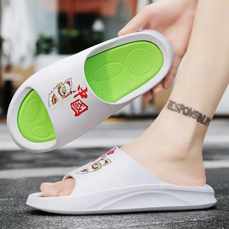 Eva Shoes for Men Daily Use Man Sandals Beach Casual Descount Stylish New Summer Low Price Trend 2024 Buy In Welcome Deal Luxury