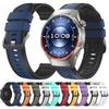 22-мм силиконовый ремешок для часов HUAWEI WATCH GT 6/GT6 Pro, спортивный мягкий ремешок для HUAWEI WATCH 5/4 Pro Ultimate GT 5 4 3 46 мм