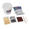 Hand Casting Kit 100g Model Powder 100g Cloning Powder Wood Mixing Rod and Stick 3D Hand Mold Kit