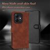 AZNS For Honor X60i 5G Case PU Leather Wallet Phone Cover