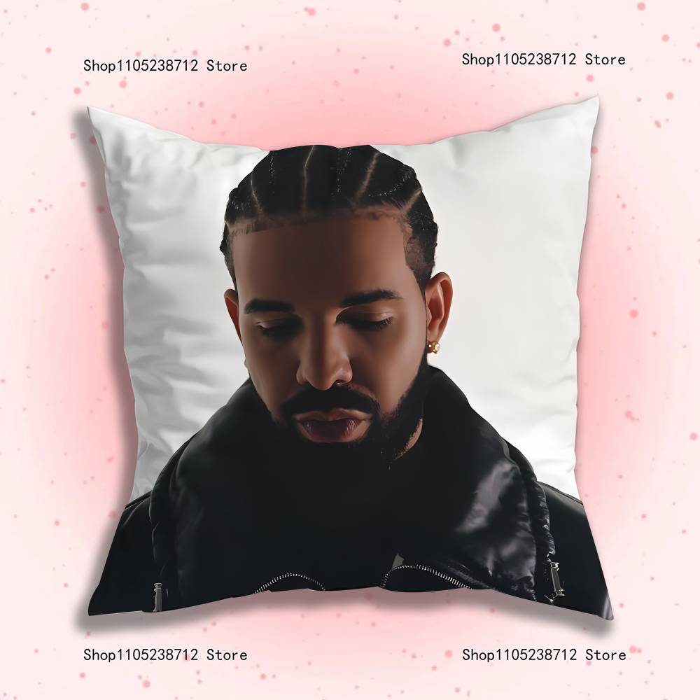 Чехлы на подушку Drake O-OvO OWL Мультяшные Декоративные для дивана Домашние Двусторонние Короткий плюш Милый Чехол для подушки